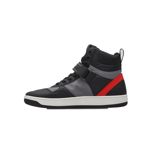 Мотоциклетні кросівки XPD Moto Pro Sneakers чорні-сірі