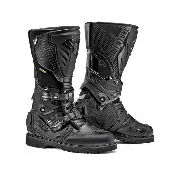 Мотоциклетні черевики Sidi Adventure 2 Gore-Tex чорні