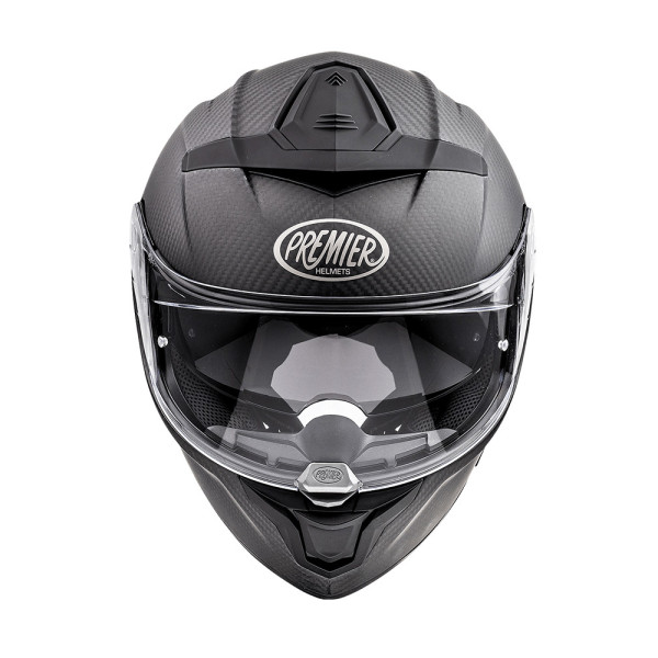 Інтегральний шолом Premier Devil Carbon BM сірий