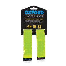 Відбивні стрічки/ стрічки Oxford на руку/ щиколотку; 2шт.
