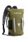 Мотоциклетний рюкзак Dainese Explorer WP чорний-зелений