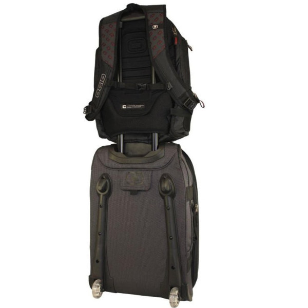 Мотоцикловий рюкзак Ogio Bandit чорний