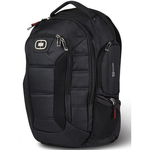 Мотоцикловий рюкзак Ogio Bandit чорний