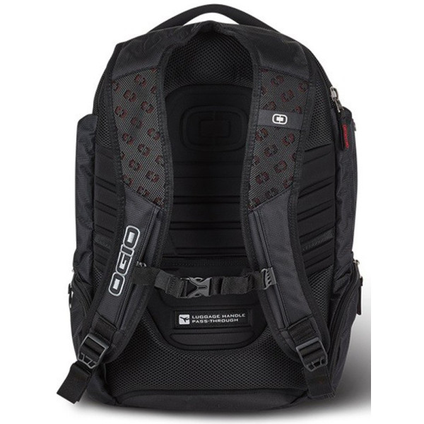 Мотоцикловий рюкзак Ogio Bandit чорний
