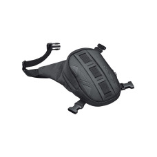 Сумка на ногу Held Lap Bag Ii чорна об'єм 1л