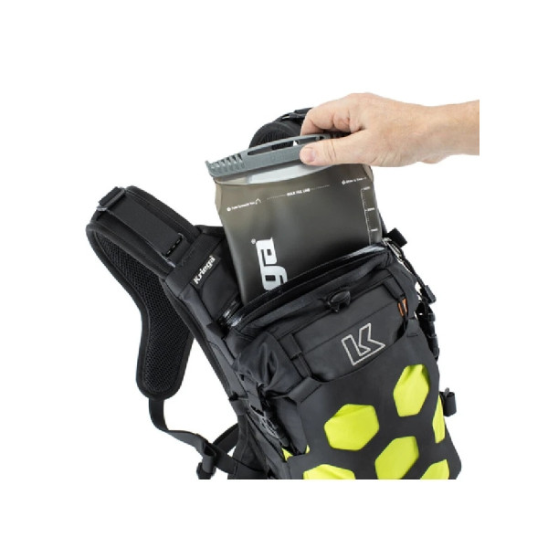Резервуар для води Kriega Hydrapak Elite HD об'єм: 3л