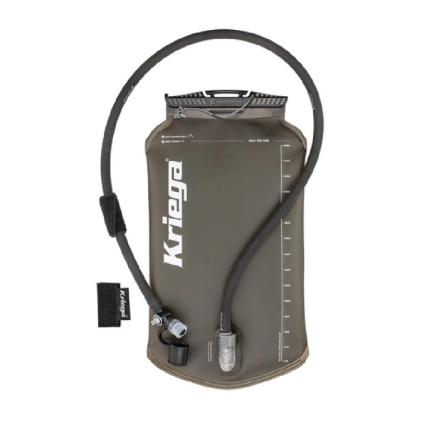 Резервуар для води Kriega Hydrapak Elite HD об'єм: 3л