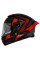 Шолом інтегральний MT Thunder 4 SV Mountain червоний матовий