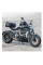 Монтажні ремені для US-Drypack Kriega для Ducati XDIAVEL