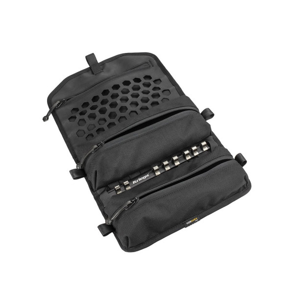 Сумка для інструментів Kriega OS-Tool Roll чорна