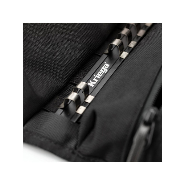 Сумка для інструментів Kriega OS-Tool Roll чорна
