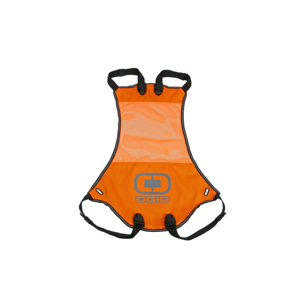 Дощовик для рюкзака Ogio No Drag помаранчевий