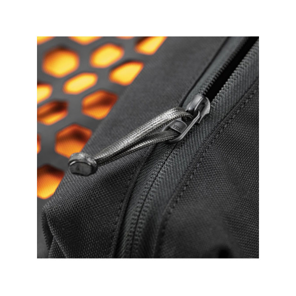 Сумка для інструментів Kriega OS-Tool Roll Chris Birch чорна-помаранчева