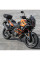Комплект петель Kriega для кріплення сумок OS-Adventure і US-Drypack на мотоциклі KTM 1090, 1190, 1290 OEM