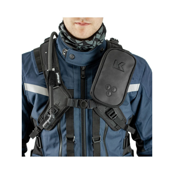 Kriega Поясна сумка Kube Pocket XL-L