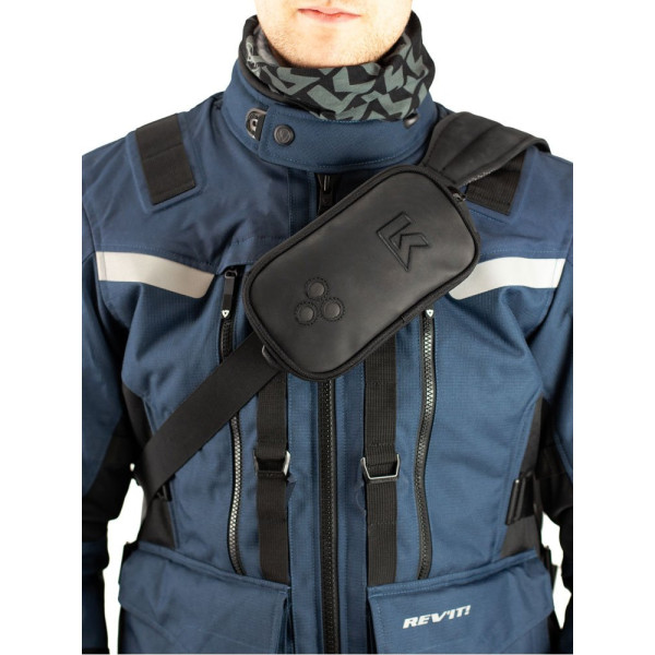 Kriega Поясна сумка Kube Pocket XL-L