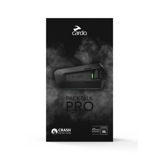Мотоінтерком Cardo Packtalk Pro (1 набір)