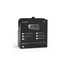 Комплект: навушники Cardo Packtalk Edgephones + мотоінтерком Cardo Packtalk Edge ORV