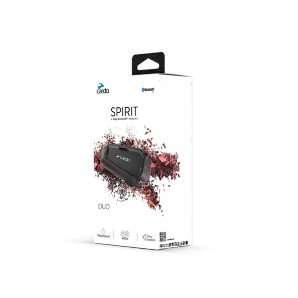 Мотоінтерком CARDO Spirit Duo (2 штуки)