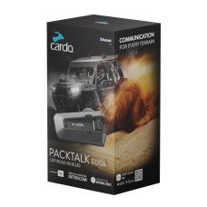 Мотоінтерком Cardo Packtalk Edge ORV (1 набір)