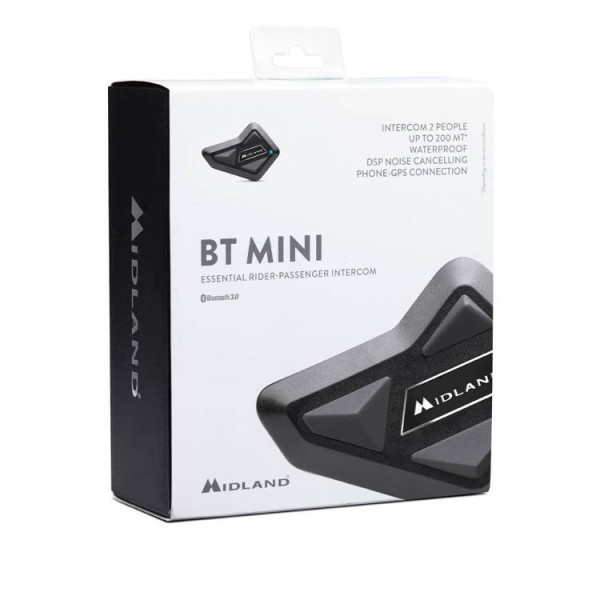 Мотоінтерком Midland BT mini одинарний