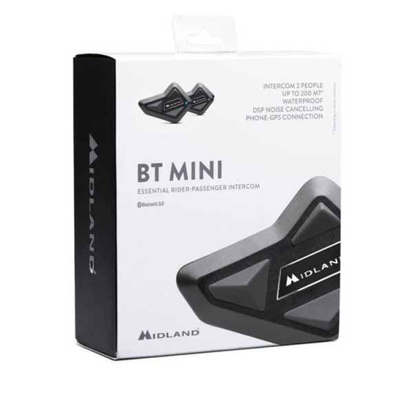 Мотоінтерком Midland BT mini подвійний