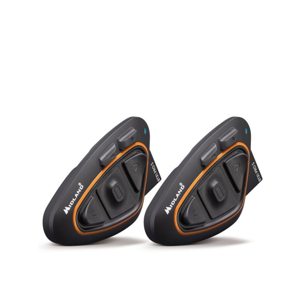 Мотоінтерком Midland BTX1 PRO S Hi-Fi 2 набори