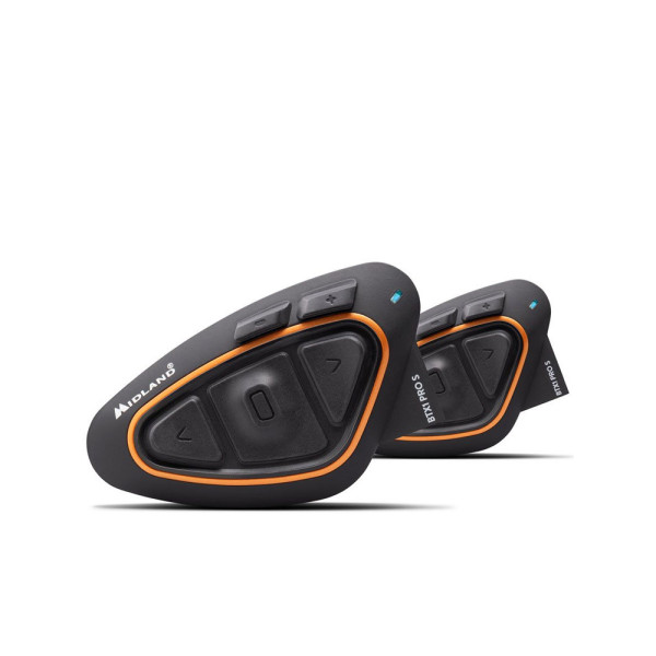 Мотоінтерком Midland BTX1 PRO S Hi-Fi 2 набори