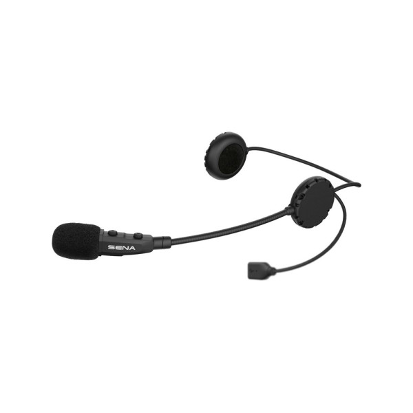 Мотоінтерком Sena 3S Plus Boom з мікрофоном на дужці (1 набір)