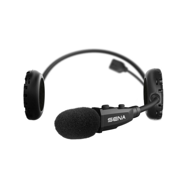 Мотоінтерком Sena 3S Plus Boom з мікрофоном на дужці (1 набір)