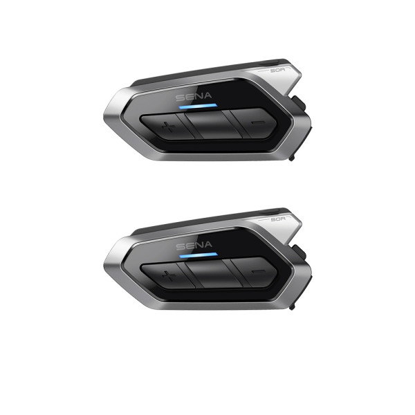 Мотоінтерком Sena 50R Quantum (2 комплекти)