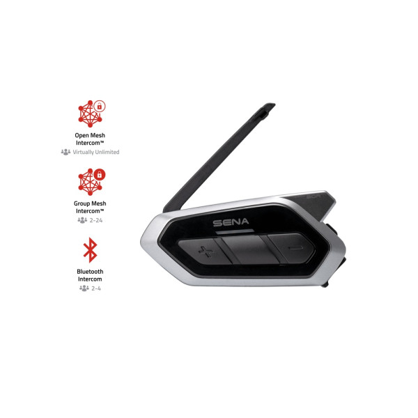Мотоінтерком Sena 50R Quantum (2 комплекти)