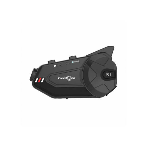 Мотоінтерком FreedConn R1 Plus E (1 комплект)