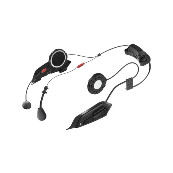 Мотоінтерком HJC Smart 50B чорний