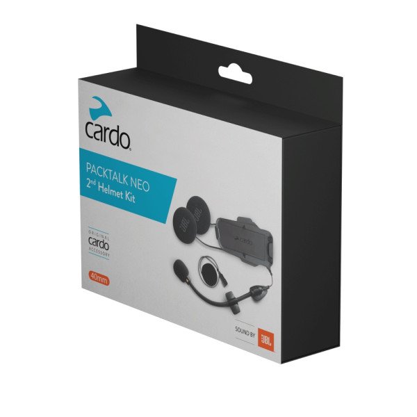 Комплект аксесуарів Cardo Packtalk Neo JBL