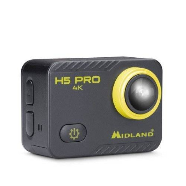 Спортивна камера Midland H5 PRO - 4K