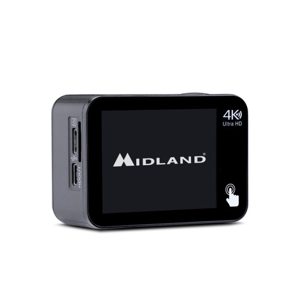 Спортивна камера Midland H9 Pro