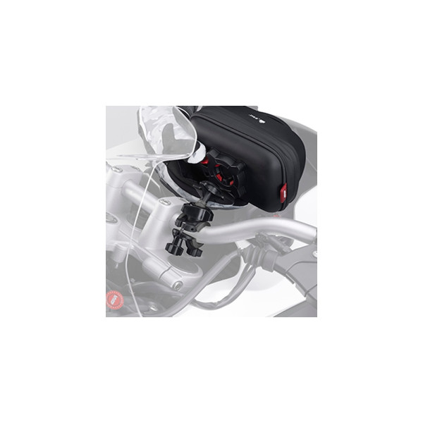 Універсальний тримач GIVI S954B для смартфона/ GPS 5 дюймів