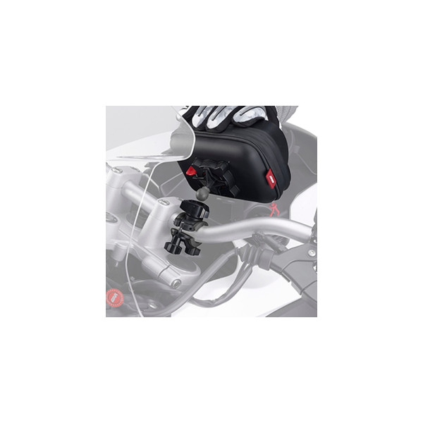 Універсальний тримач GIVI S954B для смартфона/ GPS 5 дюймів