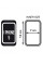 Мотоцикловий тримач Kappa KS955 для смартфона I-Phone 5