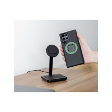 Подвійна безпровідна зарядка для телефону MAG Dual Desktop Quad Lock на стіл