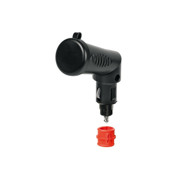 Зарядний пристрій Lampa 2 порти USB 2500mA; 12/24 V