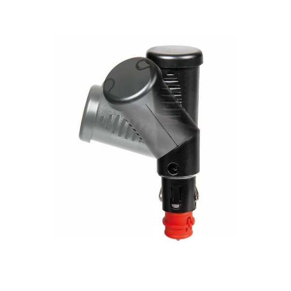 Зарядний пристрій Lampa 2 порти USB 2500mA; 12/24 V
