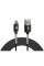 Кабель USB Лампа з виходом micro USB 200 см чорний