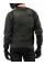 Бузер Icon Field Armor Softcore зелено-сірий