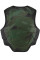 Бузер Icon Field Armor Softcore зелено-сірий