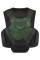 Бузер Icon Field Armor Softcore зелено-сірий