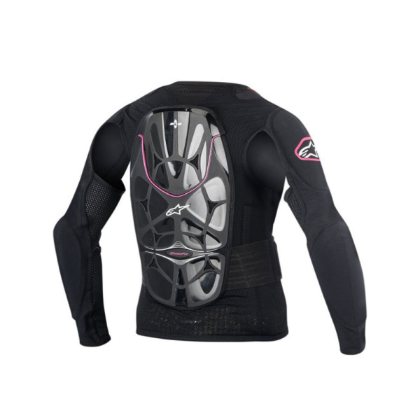 Захисна броня жіноча Alpinestars Stella Bionic чорна-фіолетова