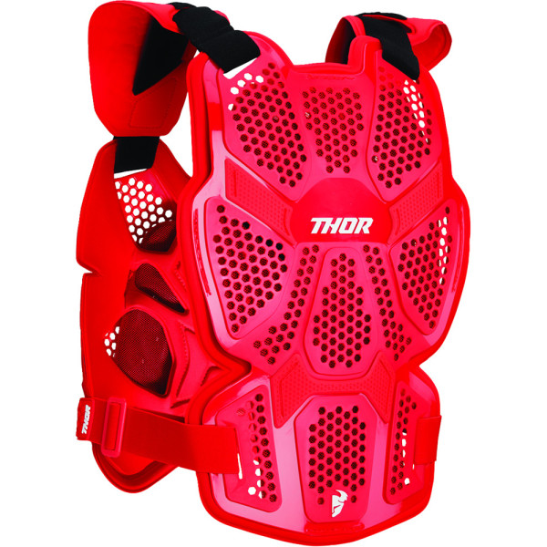Бузер Thor Sentinel Pro червоний