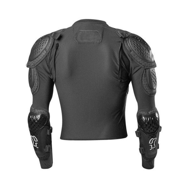 Броня Fox Titan Sport чорна